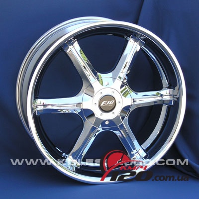 FJB F-320 8.5x20 6x139.7