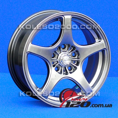 JT 805R 7.5x17 5x114.3
