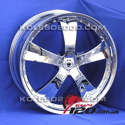 Konig Kontakt (SF22) 8.5x20 5x130.0