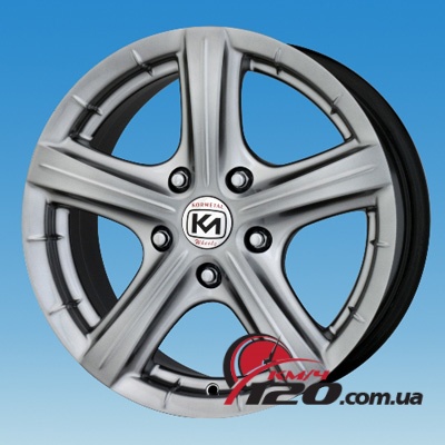 Kormetal KM 245 Tornado 6.5x15 5x112.0