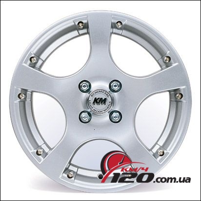 Kormetal KM 866 Hornet 7.0x16 5x120.0