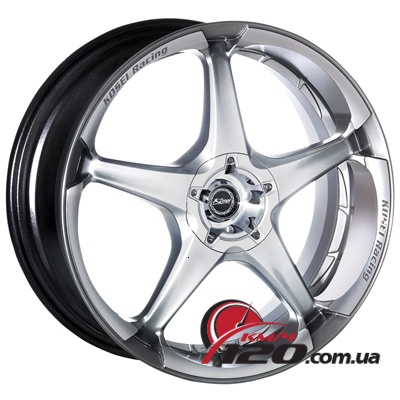 Kosei Evo Penta 7.5x18 5x100.0