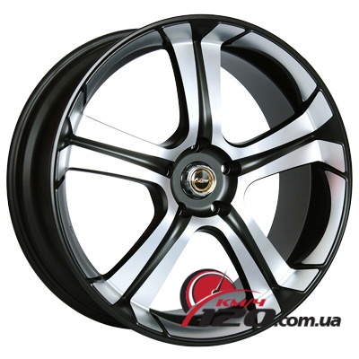 Kosei RX SUV 9.5x22 5x130.0