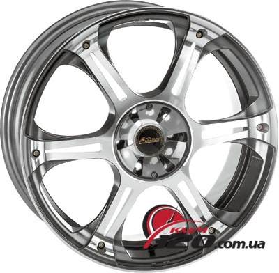 Kosei Seneka RS 7.0x17 5x114.3