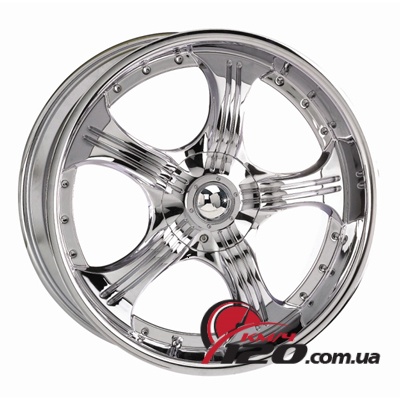 Kosei WK 155 7.0x17 5x100.0