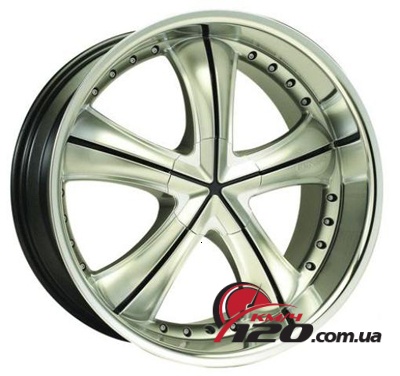 Lenso Groove 8.0x18 5x112.0