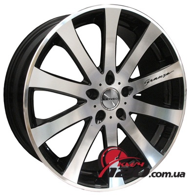 Lenso Granzo 7.5x18 5x112.0