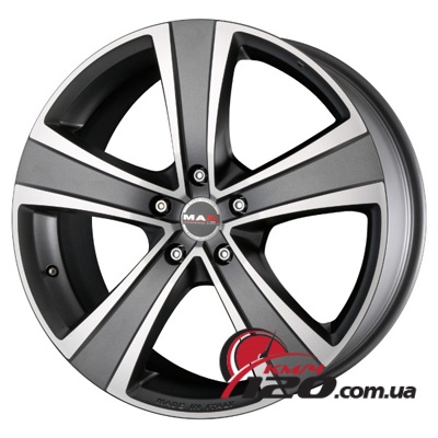Mak Fuoco 5 8.5x19 5x120.0