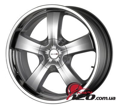 Mak G-Five 9.0x20 5x112.0