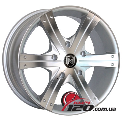 Marcello MK-150 8.5x18 6x139.7