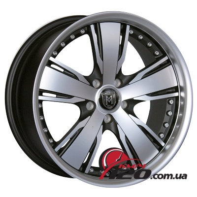 Marcello MR-21 8.5x18 5x112.0