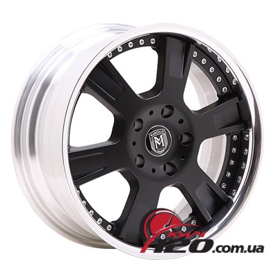 Marcello MT-08 9.0x18 5x150.0
