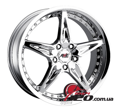 MKW (Mi-tech) Avenue A-535 7.0x17 5x112.0