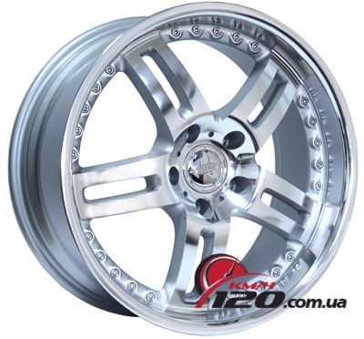 MKW (Mi-tech) D-25 8.5x18 5x120.0