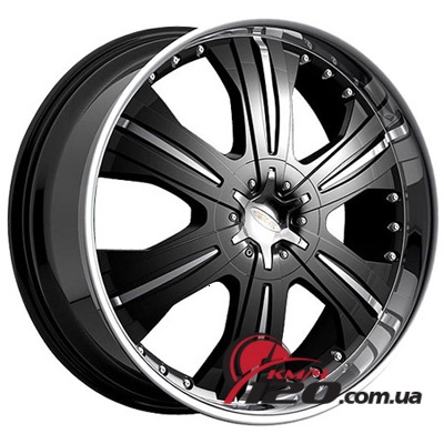 MKW (Mi-tech) D-27 9.0x20 6x139.7