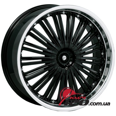 MKW (Mi-tech) MK-F34 9.0x20 5x130.0