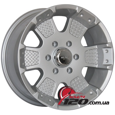 MKW (Mi-tech) MK-41 8.0x17 6x139.7