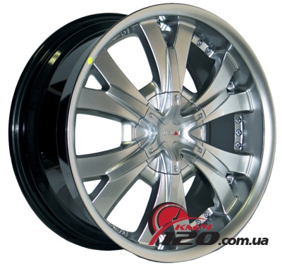 MKW (Mi-tech) MK-53 8.0x18 5x112.0
