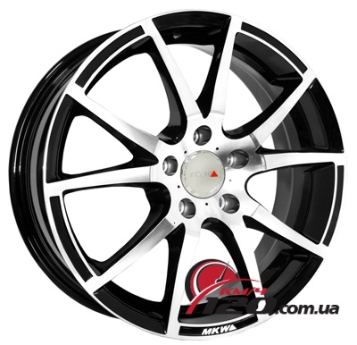 MKW (Mi-tech) MK-71 7.0x17 5x112.0