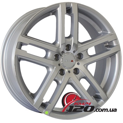 MKW (Mi-tech) MK-72 7.0x17 5x112.0
