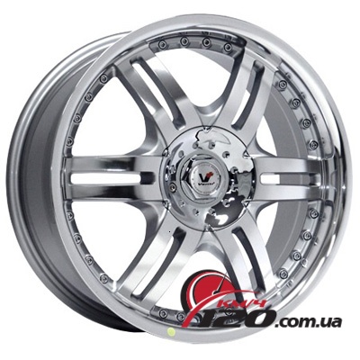MKW (Mi-tech) Venti-56 7.5x17 5x114.3