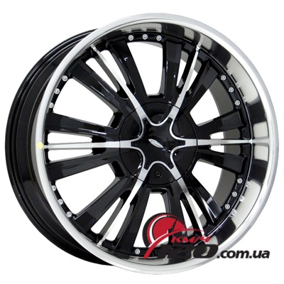MKW (Mi-tech) ZR-12 9.0x20 6x139.7