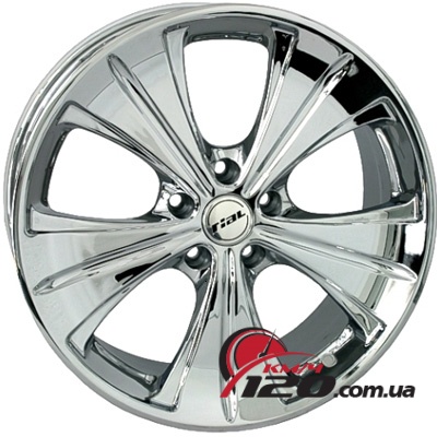 Rial Ancona 7.5x17 5x100.0