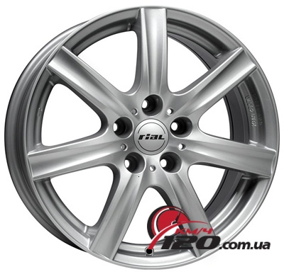 Rial Davos 7.5x17 5x114.3