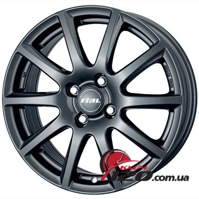 Rial Milano 7.0x17 4x108.0