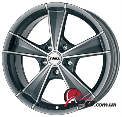 Rial Roma 8.5x18 5x112.0