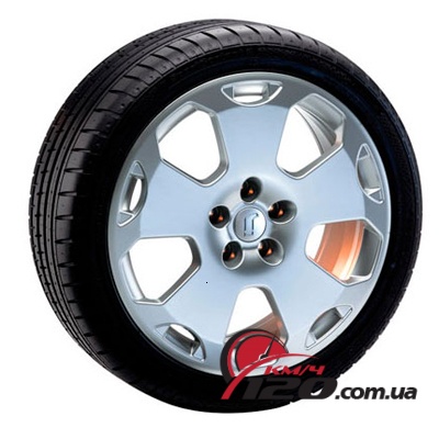 Rondell Design 0037 7.5x18 5x100.0