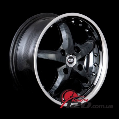 Racing Wheels H-303 7.0x16 5x114.3