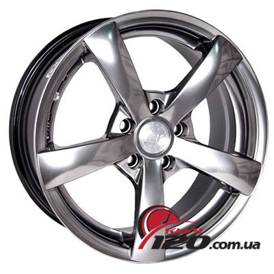 Racing Wheels H-337 6.5x15 5x114.3