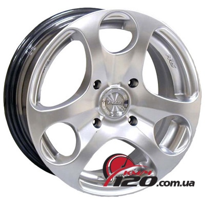 Racing Wheels H-344 6.0x14 4x100.0