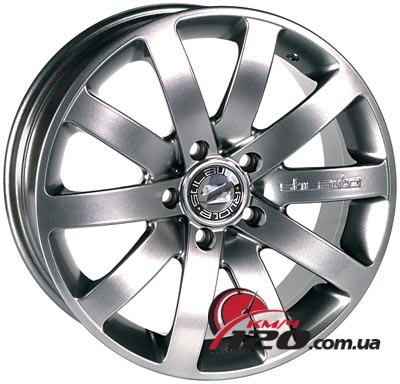 Stilauto 5+5 6.5x15 5x110.0