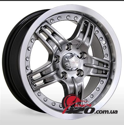 Storm AT-530 6.5x15 5x114.3