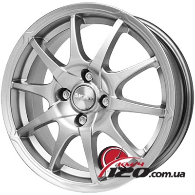 Скад Селена 6.5x17 5x114.3