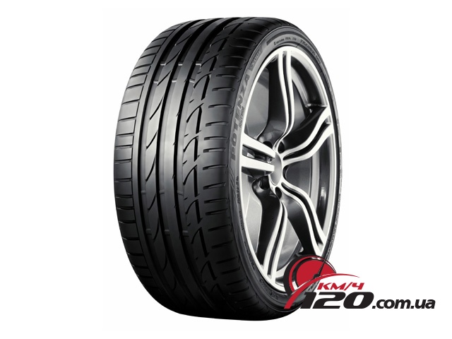 Bridgestone Potenza S001 245/45 R19