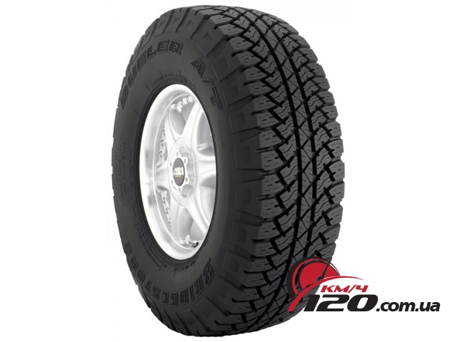 Bridgestone Dueler A/T RH-S 245/75 R17