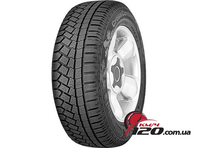 Continental ContiCrossContactViking 275/40 R20