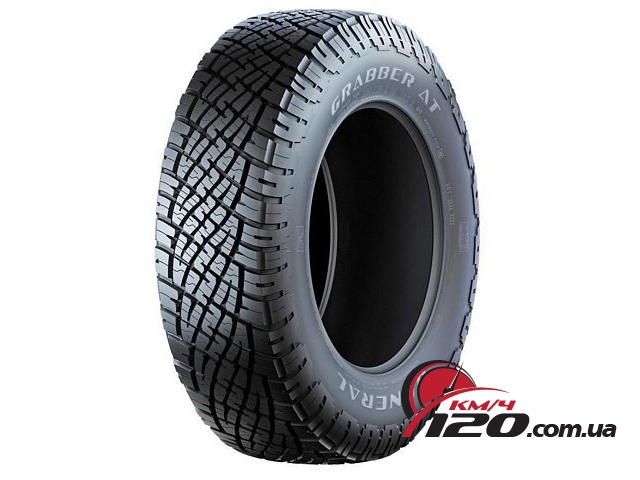 General Tire Grabber AT 255/65 R18