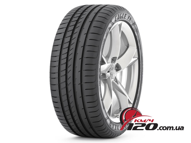 Goodyear Eagle F1 Asymmetric 2 225/40 R18