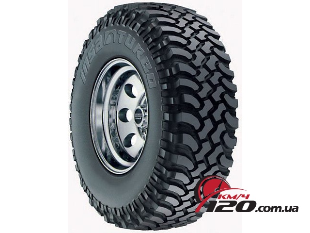 Insa Turbo (наварка) Dakar 245/70 R16