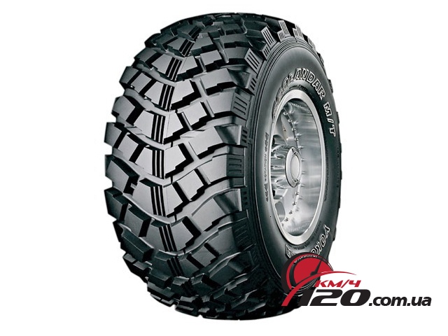 Yokohama Geolandar M/T G001 285/75 R17
