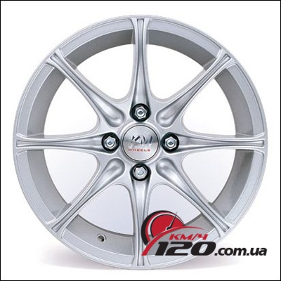 Kormetal KM 726 Phoenix 7.0x16 5x100.0