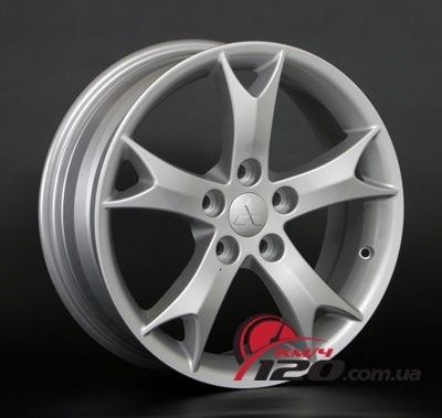 Replica Mitsubishi (MI13) 6.5x17 5x114.3