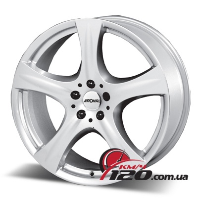 Ronal R43 8.5x18 5x139.7