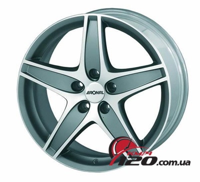 Ronal R48 7.5x16 5x114.3