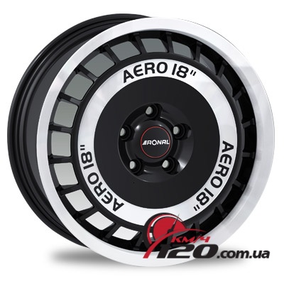 Ronal R50 7.5x16 4x108.0