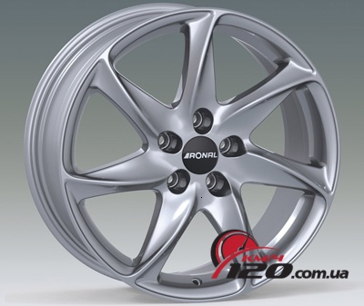 Ronal R51 Basis 8.0x17 5x112.0
